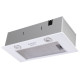Вытяжка HOMSair CAMELIA POWER 60 БЕЛЫЙ