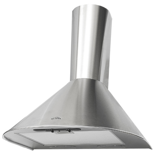 Вытяжка Elikor Эпсилон 50 нерж/сереб