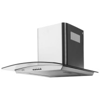 Вытяжка ORE Glasset 50 inox