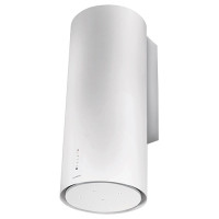 Вытяжка Faber Cylindra Plus WH Gloss A37 белый
