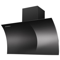 Вытяжка Maunfeld Blast Push 90 Black Glass Black