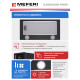 Вытяжка Meferi SLIDEBOX60BK Power