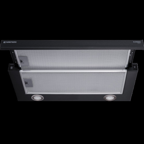 Вытяжка Meferi SLIDEBOX60BK Power