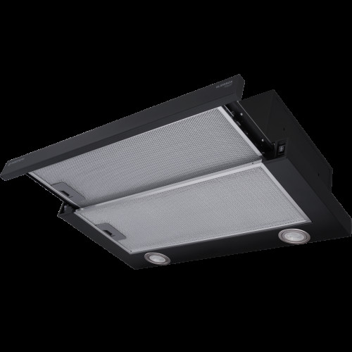 Вытяжка Meferi SLIDEBOX60BK Power