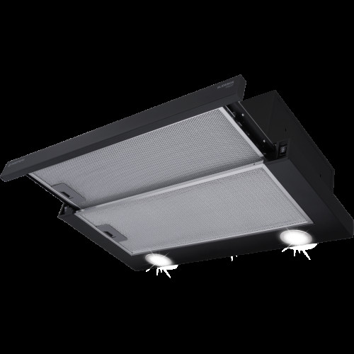 Вытяжка Meferi SLIDEBOX60BK Power