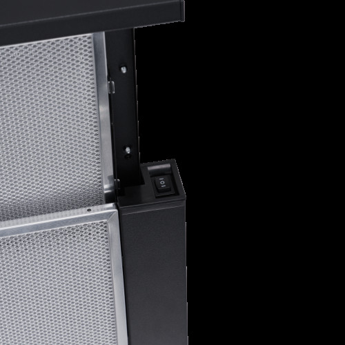 Вытяжка Meferi SLIDEBOX60BK Power