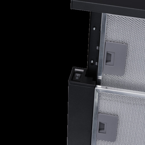 Вытяжка Meferi SLIDEBOX60BK Power