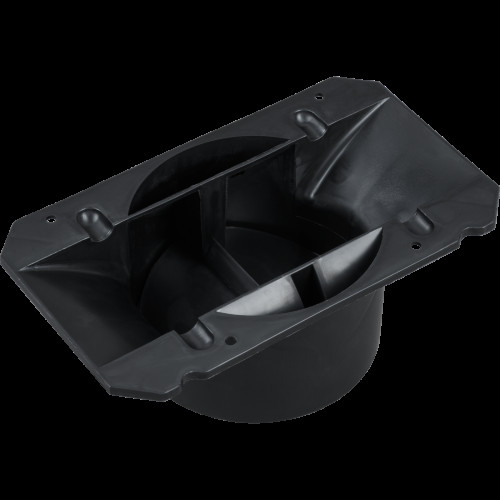 Вытяжка Meferi SLIDEBOX60BK Power