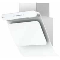 Вытяжка Shindo Arktur 60 W/WG 3ETC нержавеющая сталь/белое стекло