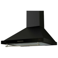 Вытяжка LEX VINTAGE 600 black