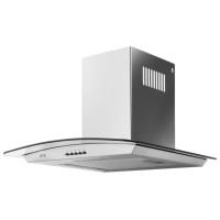 Вытяжка ORE Glasset 50L inox