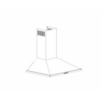 Вытяжка SIMFER 8964SM