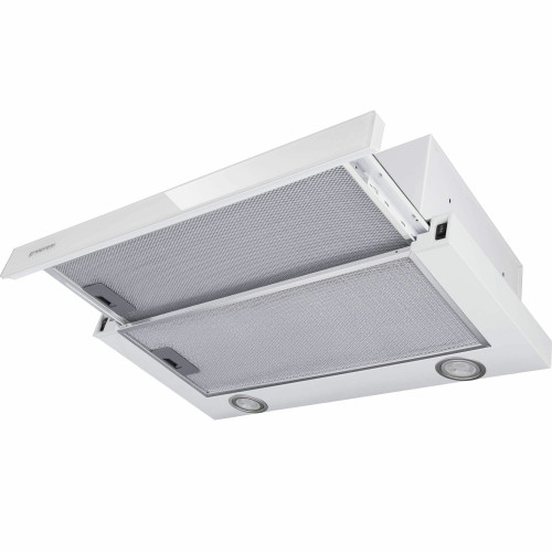 Вытяжка Meferi SLIDEBOX60WH Glass Ultra