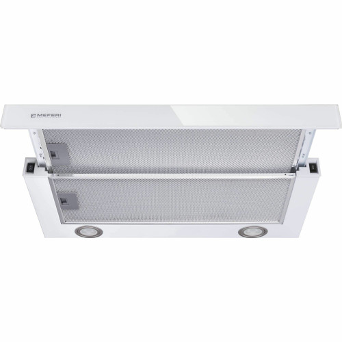 Вытяжка Meferi SLIDEBOX60WH Glass Ultra