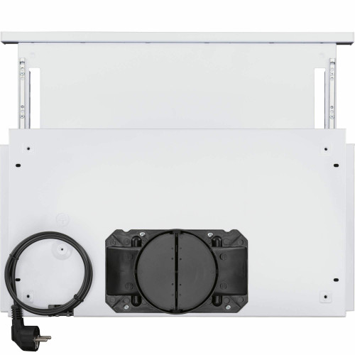 Вытяжка Meferi SLIDEBOX60WH Glass Ultra