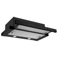 Вытяжка FABER FLEXA GLASS M6 BK A60 черный