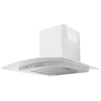 Вытяжка ORE Glasset 60 white