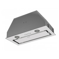 Вытяжка MAUNFELD TRAPEZE 602IG белый