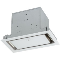 Вытяжка KRONA SELINA 600 GLASS white S