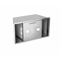 Вытяжка Sirius SM 900 52 см НЕРЖ.