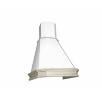 Вытяжка Эликор Пергола 90 бежевый/дуб неокр 90П-650-П3Д КВ II М-650-90-519