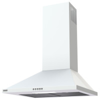 Вытяжка KRONAsteel BELLA 500 WHITE push button