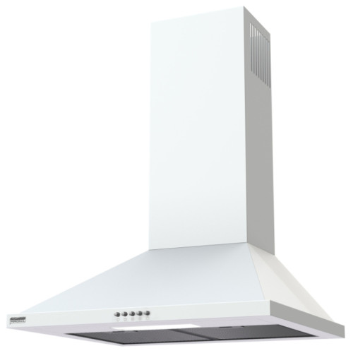 Вытяжка KRONAsteel BELLA 500 WHITE push button