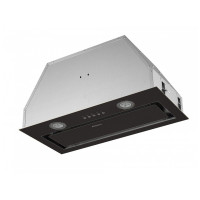 Вытяжка MAUNFELD TRAPEZE 602IG черный