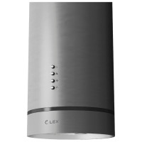 Вытяжка Lex Tubo Isola 350 INOX нержавеющая сталь