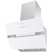 Вытяжка MAUNFELD Mersey 50 белыйвставка сатин