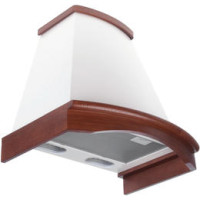 Вытяжка Elikor Ротонда 60П-650-П3Л, беж/дуб