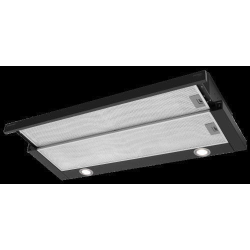 Вытяжка MEFERI SLIDEBOX90BK Power