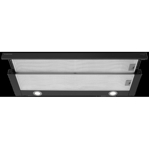 Вытяжка MEFERI SLIDEBOX90BK Power