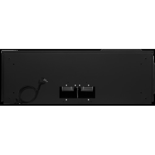 Вытяжка MEFERI SLIDEBOX90BK Power