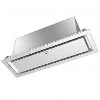 Вытяжка KRONA SELINA 900 GLASS white S