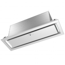 Вытяжка KRONA SELINA 900 GLASS white S