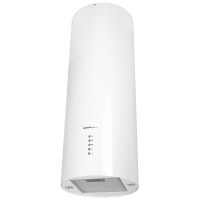 Вытяжка HOMSair ART 1050IS 35 белый