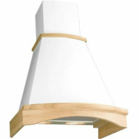 ВЫТЯЖКА ЭЛИКОР Ротонда 60 бежевый/дуб неокр съемное