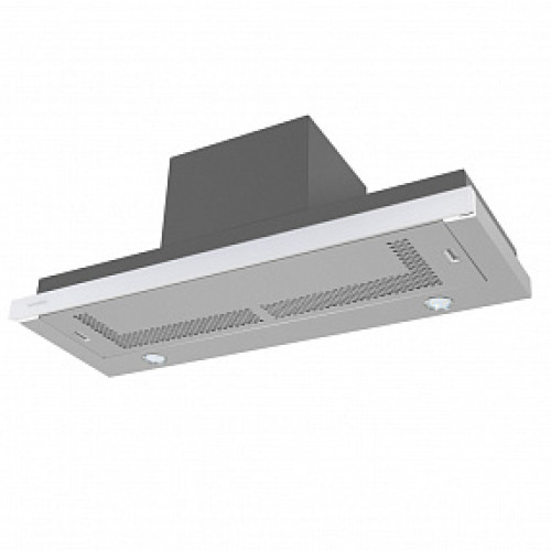 Вытяжка Maunfeld VS LIGHT GLASS C 90 белый/белое стекло