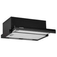 Вытяжка PYRAMIDA TL 50 BLACK/2М