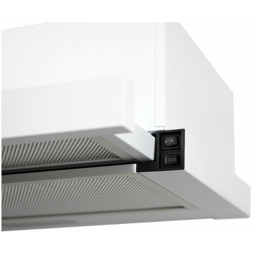 Вытяжка LEX Hide 600 White