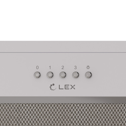 Вытяжка LEX Hyper 900 WH 