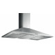Вытяжка каминная JET AIR Gaia IX/A/90 нержавеющая сталь.