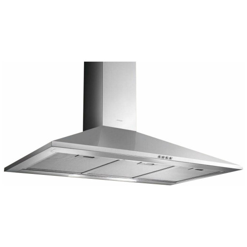 Вытяжка каминная JET AIR Gaia IX/A/90 нержавеющая сталь.