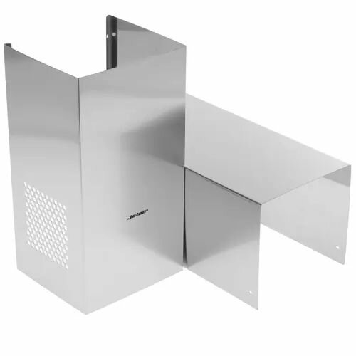 Вытяжка каминная JET AIR Gaia IX/A/90 нержавеющая сталь.