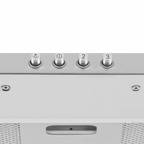 Вытяжка каминная JET AIR Gaia IX/A/90 нержавеющая сталь.