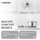 Вытяжка MEFERI AIRBOX60WH Ultra