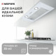 Вытяжка MEFERI AIRBOX60WH Ultra