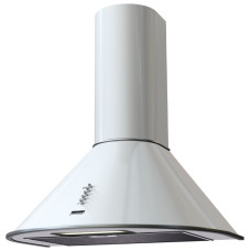 Вытяжка KRONAsteel DIANA 600 WHITE push button