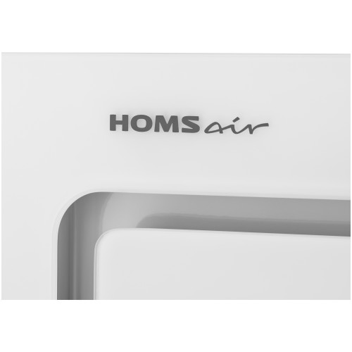 Вытяжка HOMSair Crocus 52RD White
